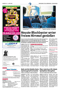 Weserspucker Lübbecke