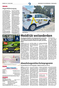 Weserspucker Lübbecke