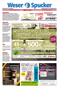 Weserspucker L&uuml;bbecke
