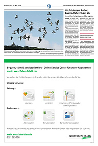 Weserspucker L&uuml;bbecke