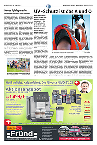 Weserspucker Lübbecke