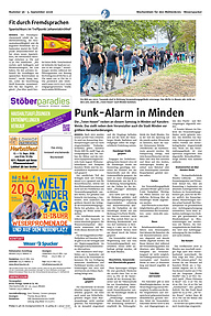Weserspucker Minden