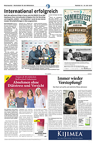 Weserspucker Bad Oeynhausen