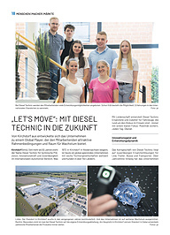 Menschen Macher M&auml;rkte