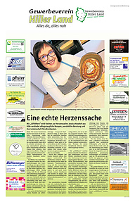 Weserspucker L&uuml;bbecke