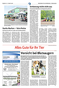 Weserspucker Bad Oeynhausen