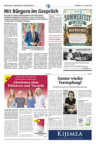 Weserspucker L&uuml;bbecke