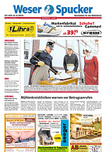 Weserspucker Minden