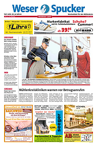 Weserspucker Minden