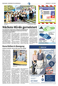 Weserspucker Minden