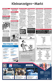 Weserspucker Bad Oeynhausen