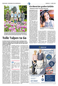 Weserspucker Bad Oeynhausen