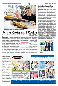 Weserspucker L&uuml;bbecke