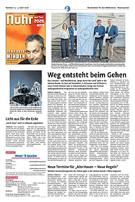 Weserspucker L&uuml;bbecke