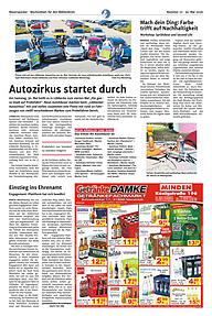 Weserspucker Minden