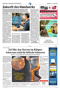 Weserspucker Bad Oeynhausen