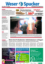 Weserspucker L&uuml;bbecke