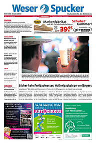 Weserspucker L&uuml;bbecke
