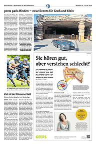 Weserspucker Minden