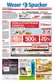 Weserspucker L&uuml;bbecke
