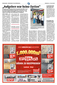 Weserspucker Bad Oeynhausen