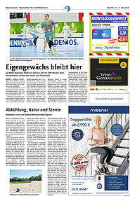 Weserspucker Minden