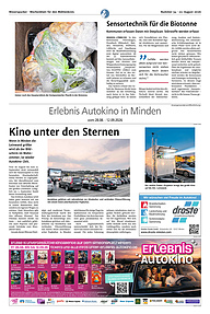 Weserspucker Bad Oeynhausen