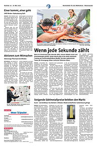 Weserspucker Bad Oeynhausen