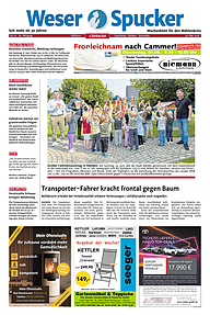 Weserspucker L&uuml;bbecke
