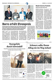 Weserspucker L&uuml;bbecke