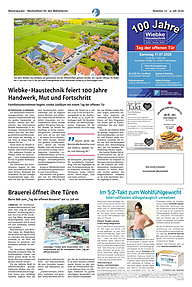 Weserspucker Lübbecke
