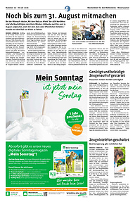 Weserspucker Lübbecke