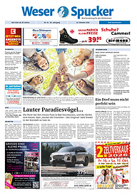 Weserspucker Bad Oeynhausen