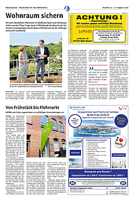 Weserspucker L&uuml;bbecke