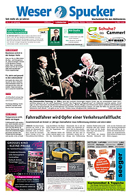 Weserspucker L&uuml;bbecke