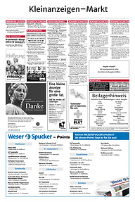 Weserspucker Lübbecke