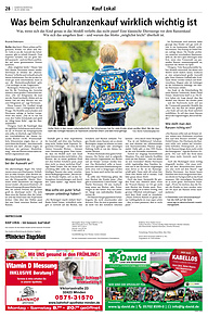 Kauf Lokal Fr&uuml;hjahr 2026