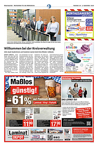 Weserspucker Minden