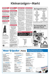 Weserspucker L&uuml;bbecke