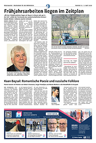 Weserspucker Bad Oeynhausen