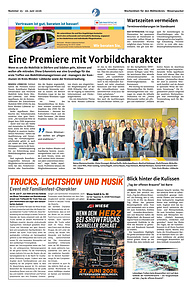 Weserspucker Bad Oeynhausen