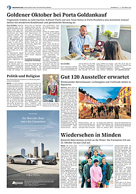 Weserspucker Bad Oeynhausen