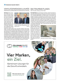 Menschen Macher M&auml;rkte
