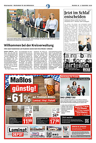 Weserspucker Bad Oeynhausen
