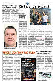 Weserspucker L&uuml;bbecke