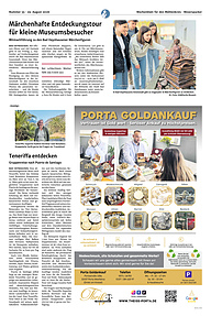 Weserspucker Bad Oeynhausen