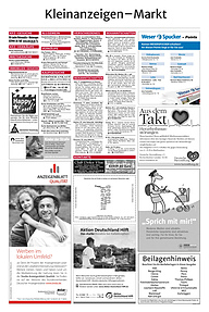 Weserspucker Bad Oeynhausen