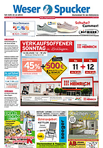 Weserspucker Bad Oeynhausen