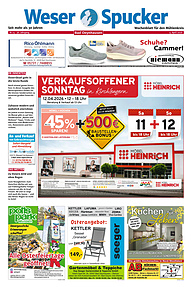 Weserspucker Bad Oeynhausen