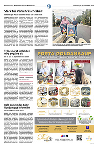 Weserspucker L&uuml;bbecke